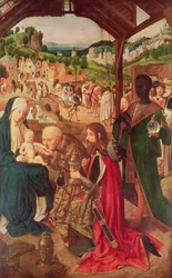 Adorazione dei Magi